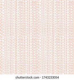 Líneas irregulares pintadas en franjas verticales. Repetición del vector. Ideal para la decoración en casa, envoltura, raspado, papel pintado, regalo, niños, ropa. 