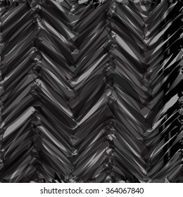 Painted lines - simple abstract background