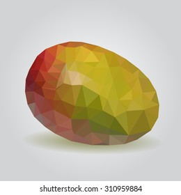 painted mango
geometric polygons