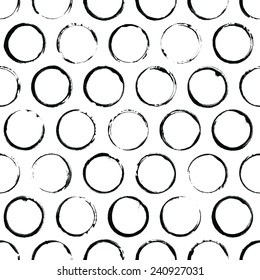 Painted pattern