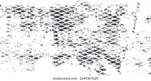 Painted striped pattern. Seamless diagonal brush stroke lines. Hand drawn graphic print with rich distress texture. Grunge vector design. Black and white background.