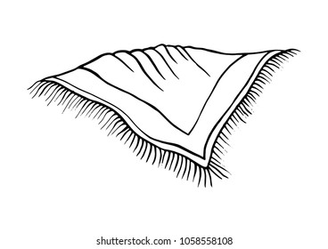 painted summer hat