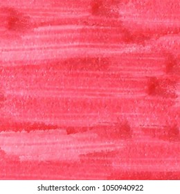 Painted texture. Acrylic hand drown background. Vector illustration.