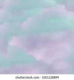 Painted texture. Watercolor hand drown background. Vector illustration.