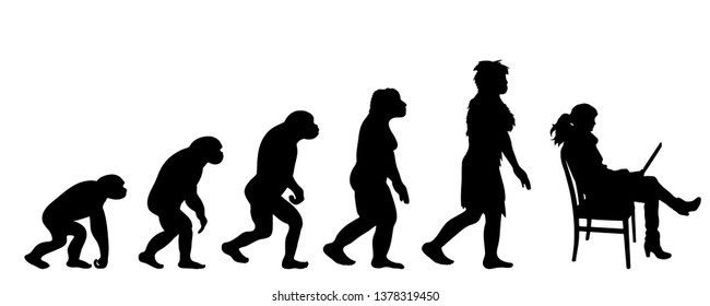 289 Evolution programmer Stock Illustrations, Images & Vectors ...