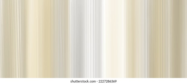 Painted vector art background for poster, cover, banner, flyer, cards. Hand drawn striped acrylic texture. Grunge template for design interior. Modern minimalistic painting. Brush strokes and stripes.