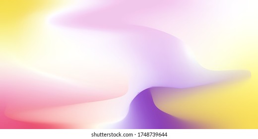 Painter blured smartphone background, swirl multicolor background, vector illustration.