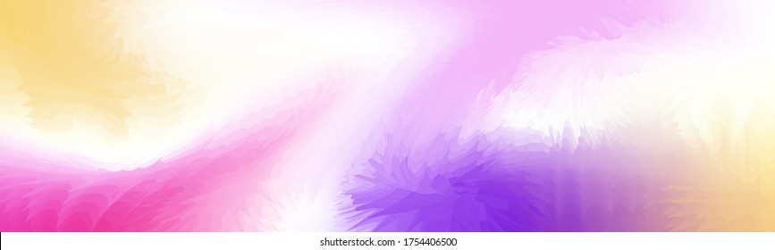 Painter blured smartphone background, swirl multicolor background, vector illustration.