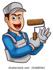 27,144 Cartoon workman Images, Stock Photos & Vectors | Shutterstock