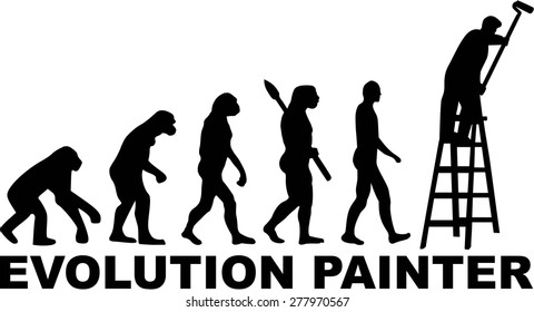 Painter Evolution