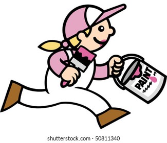 Painter Gal