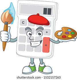 Painter icon calculator 