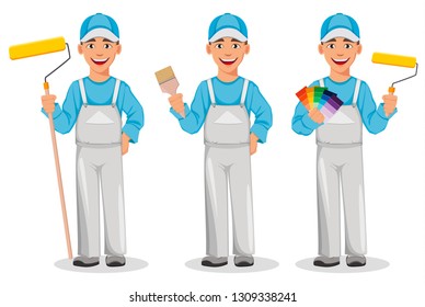 39,675 Paint man roller Images, Stock Photos & Vectors | Shutterstock