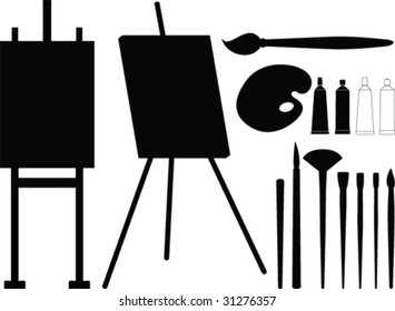 Painter tool vector