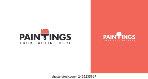 Painters choice,house paint,repair,painting services,painting logo,home,house,Vector logo