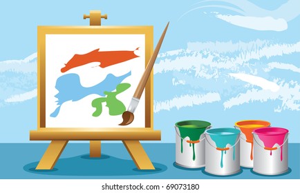 painting