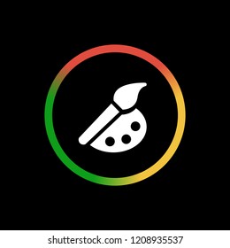 Painting - App Icon