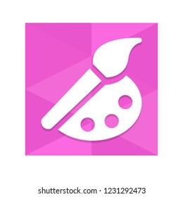 Painting - App Icon