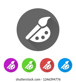 Painting - App Icon