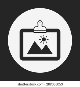 painting artwork icon