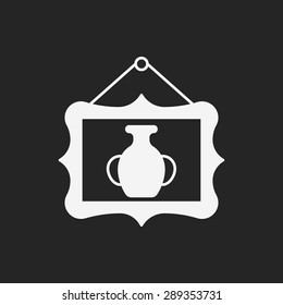 painting artwork icon