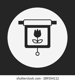 painting artwork icon