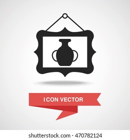 painting artwork icon