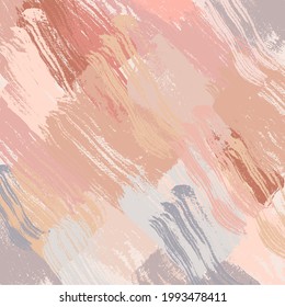 fondo y fondo de pincel de pintura, fondo vectorial, ilustración vectorial, impresión de arte abstracto
