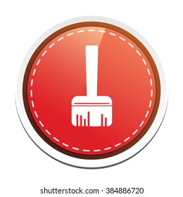 painting brush icon 