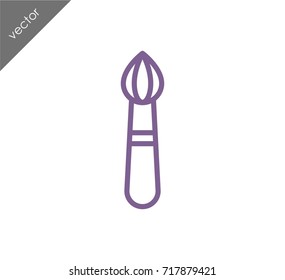 Painting brush icon