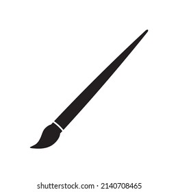 Painting brush icon. Creativity paint brush sign.