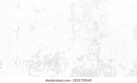 Pintura con textura nublada y grunge jaspeado, gris suave o vintage plateado