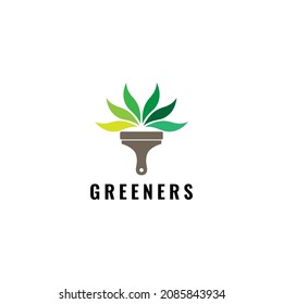 PAINTING  CREATIVE  LOGO  DESIGN  ICON  SYMBOLS  ILLUSTRATION