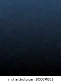 Painting dark texture, vector  background. Design template with place for your text. Painting backdrop can be used for web page background, identity style, printing, etc.
