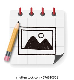 painting doodle drawing