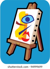 Painting Easel
