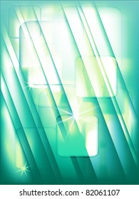 painting effect, vector