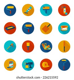 House Painting Icons Images Stock Photos Vectors Shutterstock