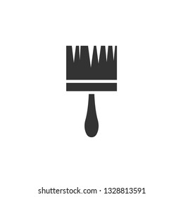 Painting icon design template vector isolated illustration