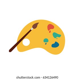 painting icon image