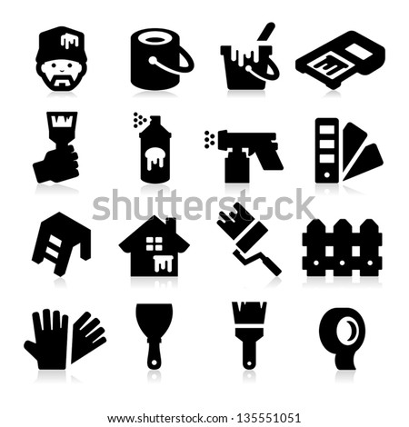 Painting Icons