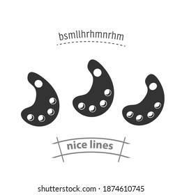 painting kit isolated vector icon. art design element