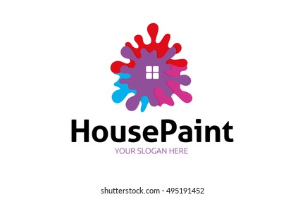 painting Logo