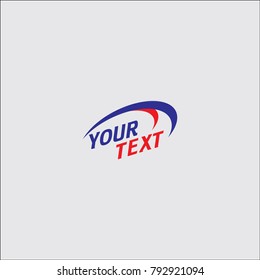 painting logo design concept