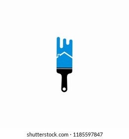 Painting Logo Vector