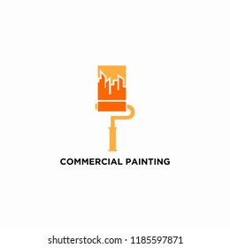 Painting Logo Vector