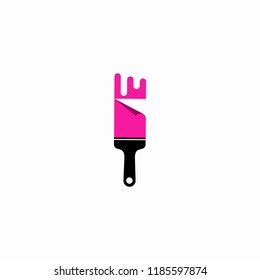 Painting Logo Vector