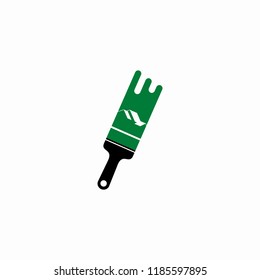 Painting Logo Vector