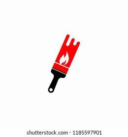 Painting Logo Vector