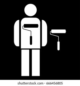 Painting master   icon .